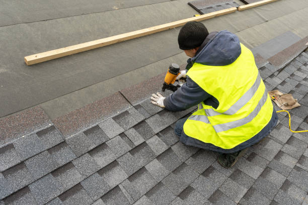 Residential Roof Replacement in Bluffton, OH