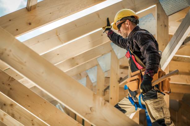 Best Roof Leak Repair  in Bluffton, OH