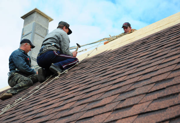 Quick and Trustworthy Emergency Roof Repair Services in Bluffton, OH